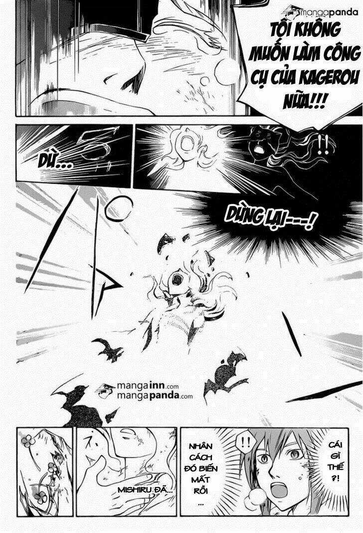 Code Breaker - Chapter 219 - Trang 8