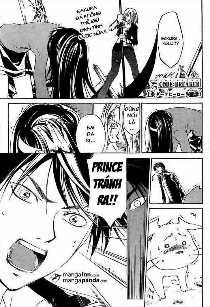 Code Breaker - Chapter 220 - Trang 1