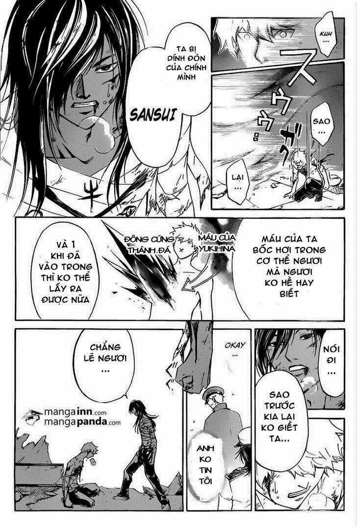 Code Breaker - Chapter 220 - Trang 12