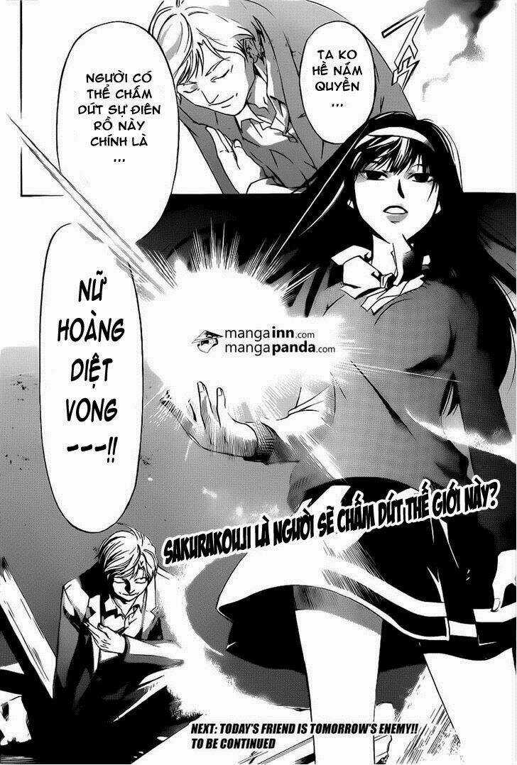 Code Breaker - Chapter 220 - Trang 18