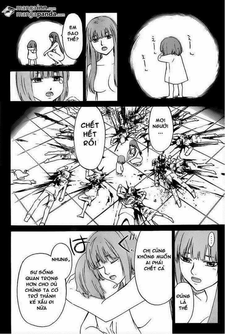 Code Breaker - Chapter 220 - Trang 5