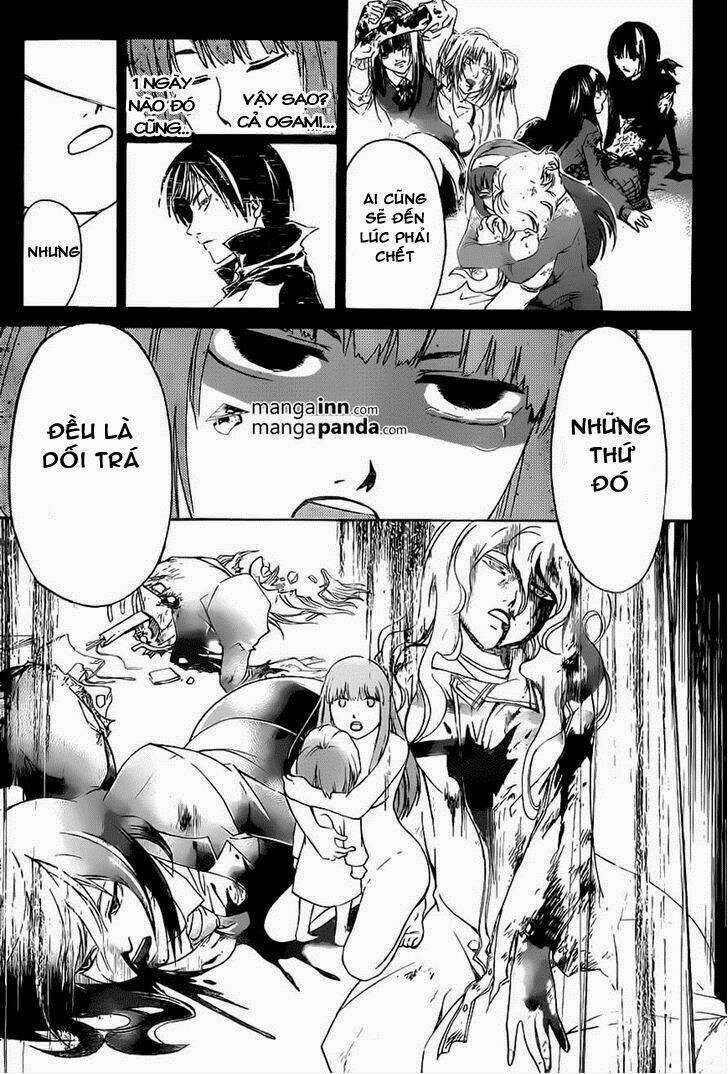 Code Breaker - Chapter 220 - Trang 6