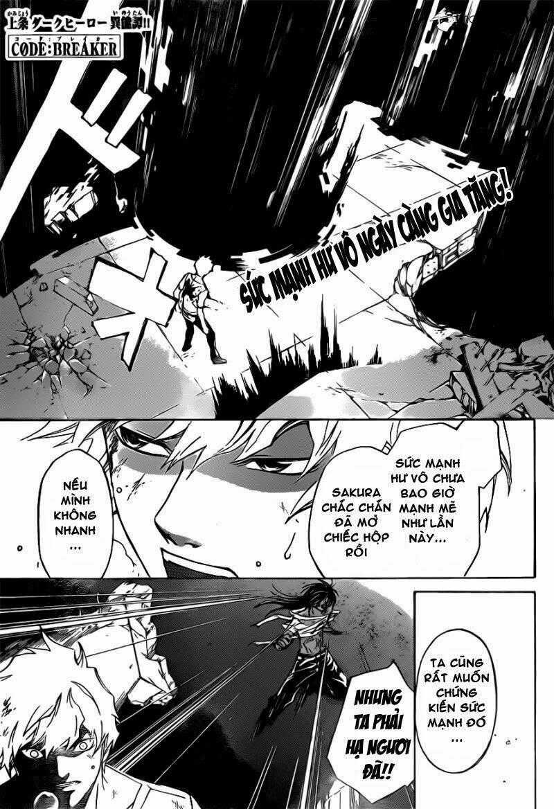 Code Breaker - Chapter 221 - Trang 1