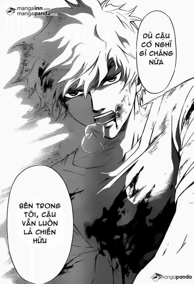 Code Breaker - Chapter 221 - Trang 11