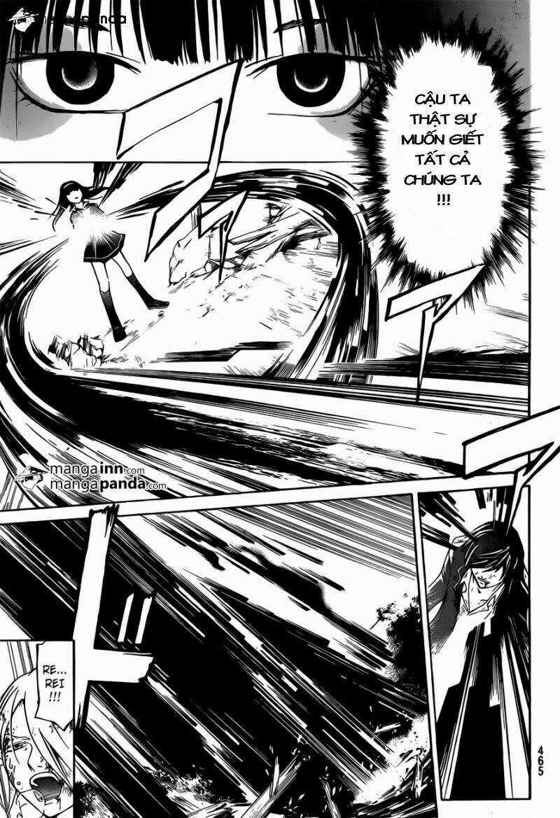 Code Breaker - Chapter 221 - Trang 18