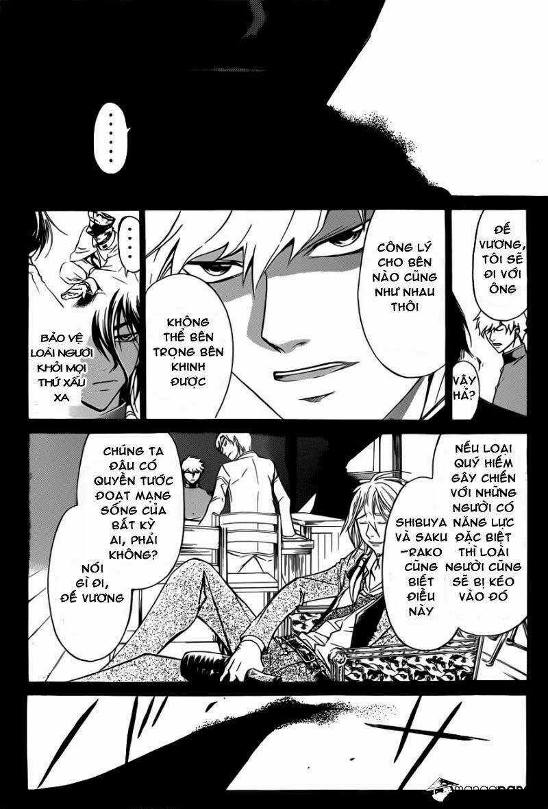 Code Breaker - Chapter 221 - Trang 4