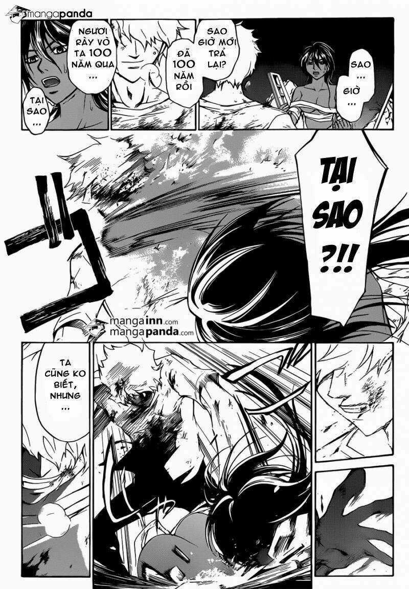 Code Breaker - Chapter 221 - Trang 9