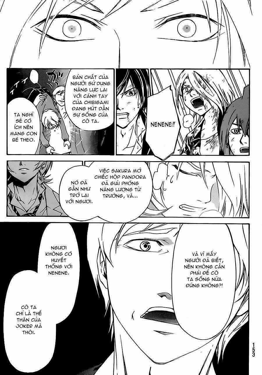 Code Breaker - Chapter 222 - Trang 14