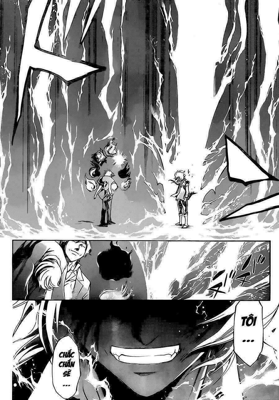 Code Breaker - Chapter 222 - Trang 15