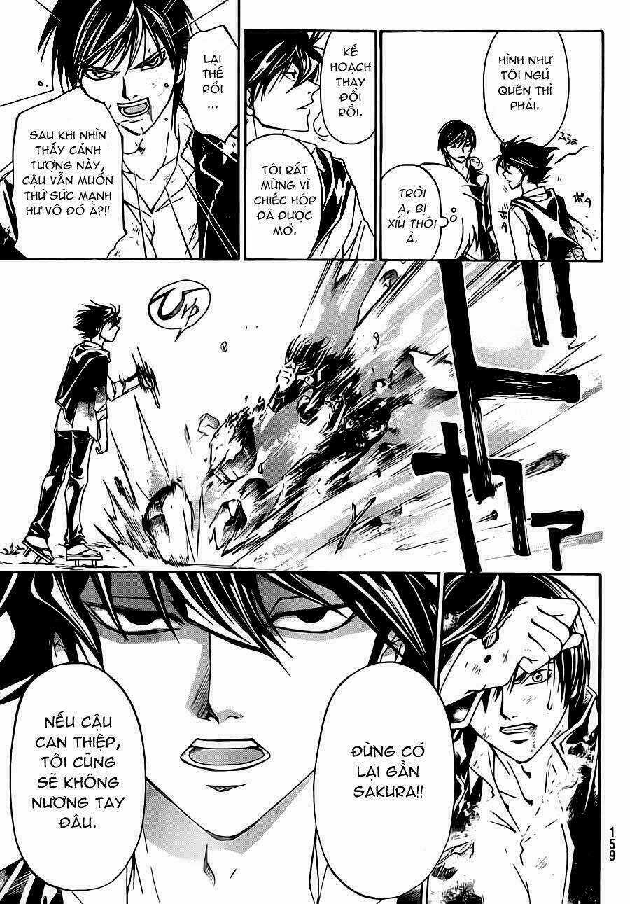 Code Breaker - Chapter 222 - Trang 20
