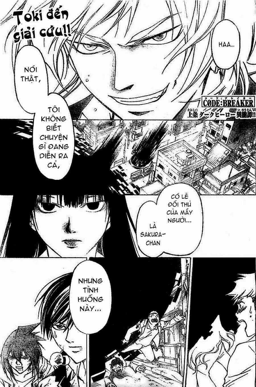 Code Breaker - Chapter 222 - Trang 3