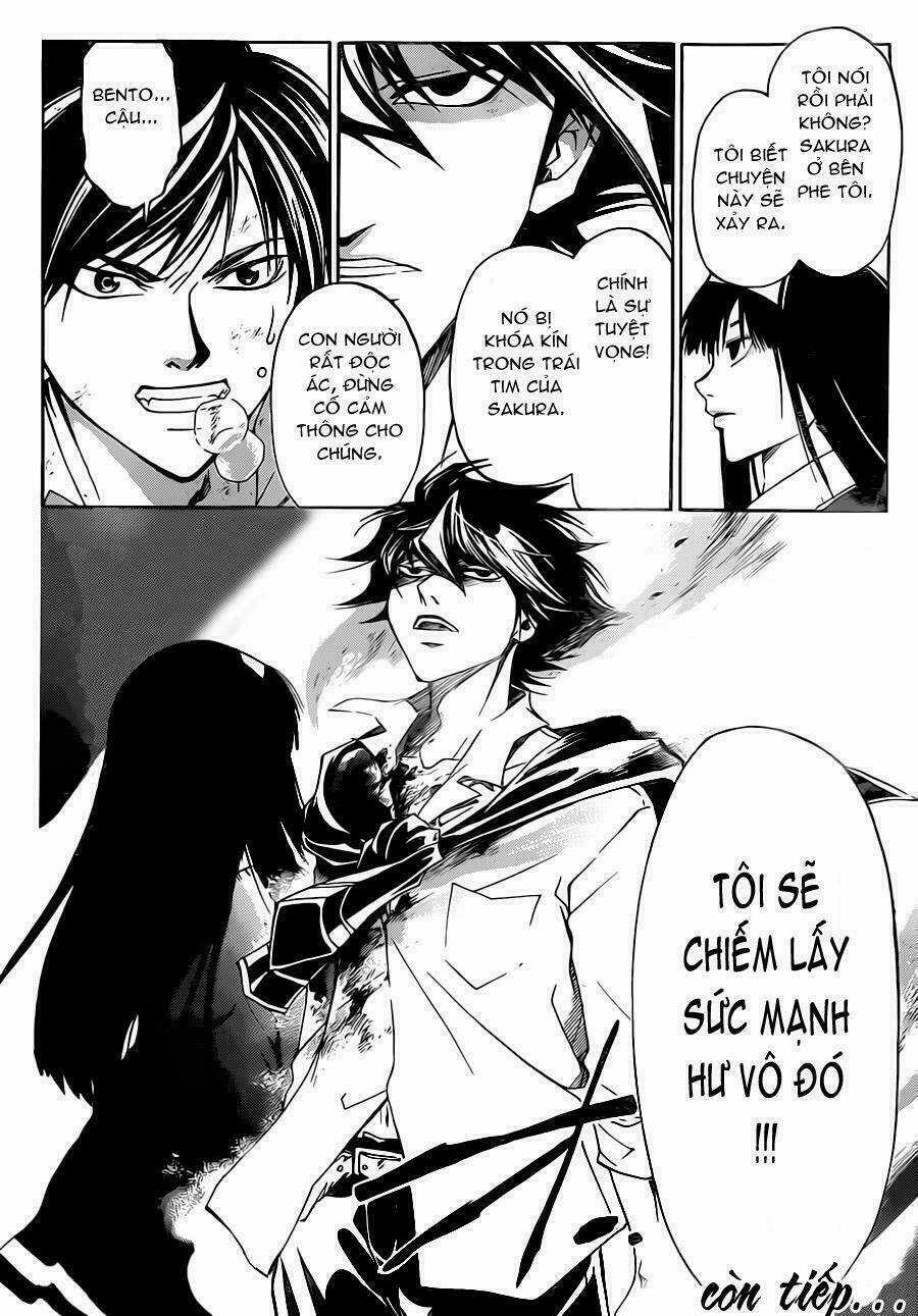 Code Breaker - Chapter 222 - Trang 21