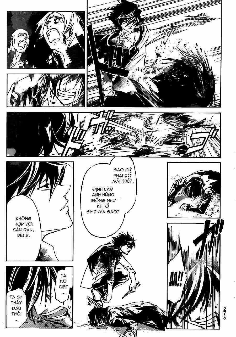 Code Breaker - Chapter 223 - Trang 12