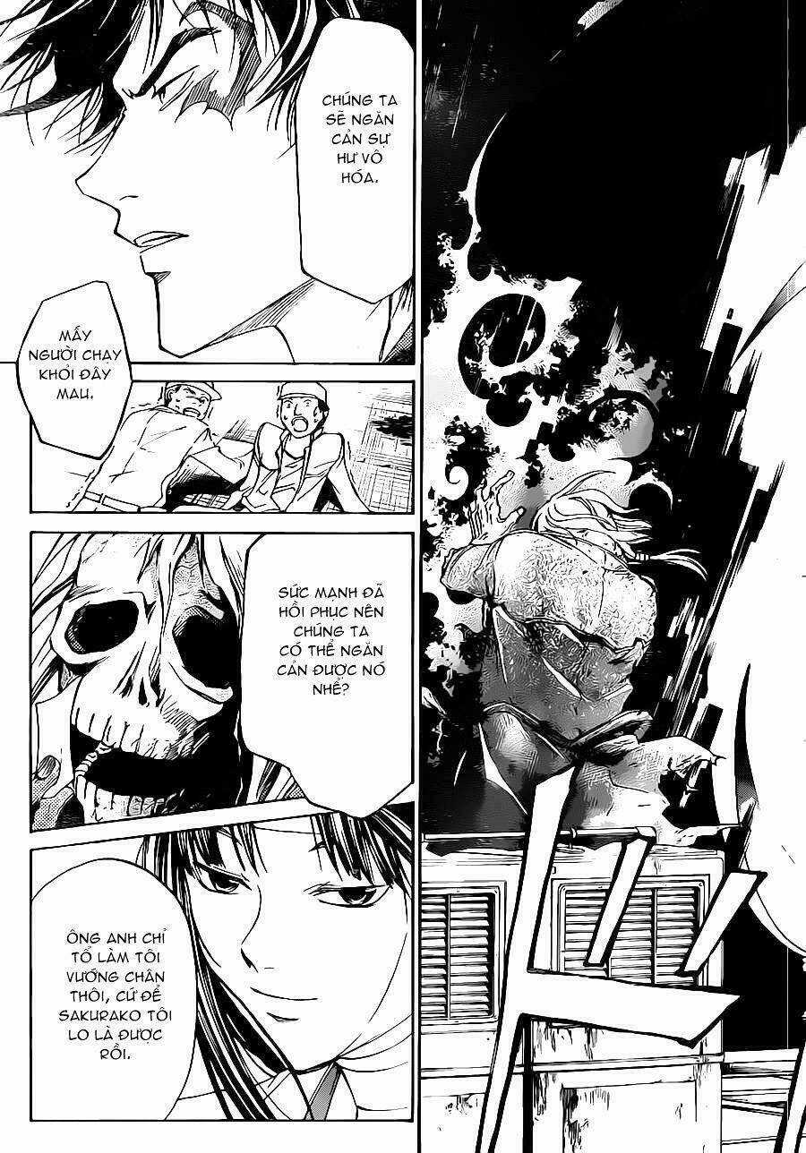 Code Breaker - Chapter 223 - Trang 16