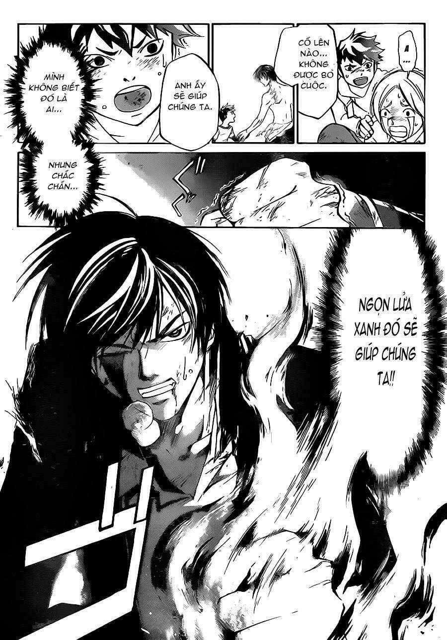 Code Breaker - Chapter 223 - Trang 19