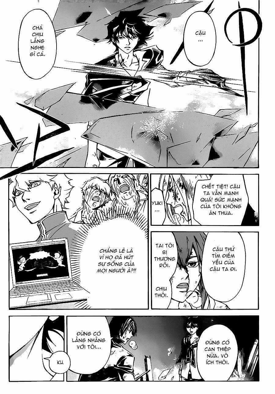 Code Breaker - Chapter 223 - Trang 4