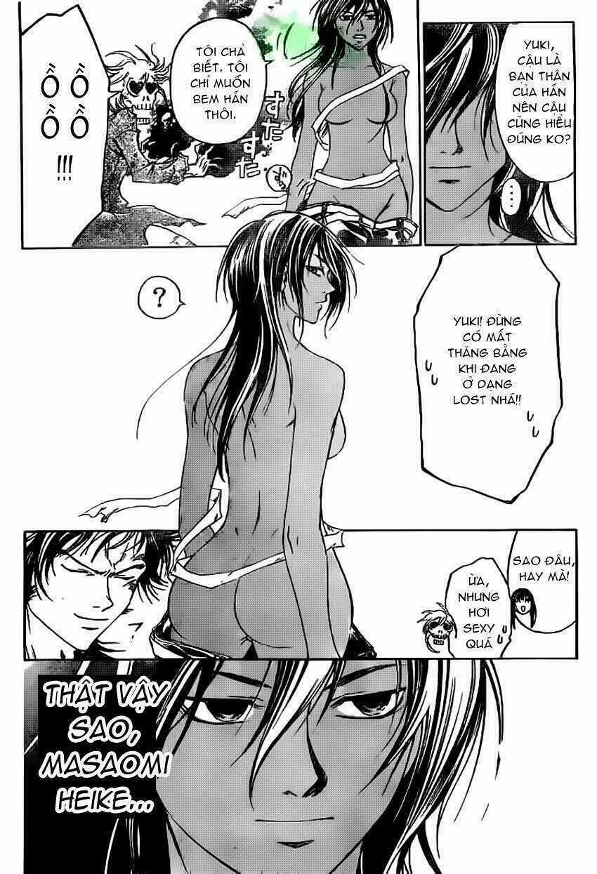 Code Breaker - Chapter 224 - Trang 2