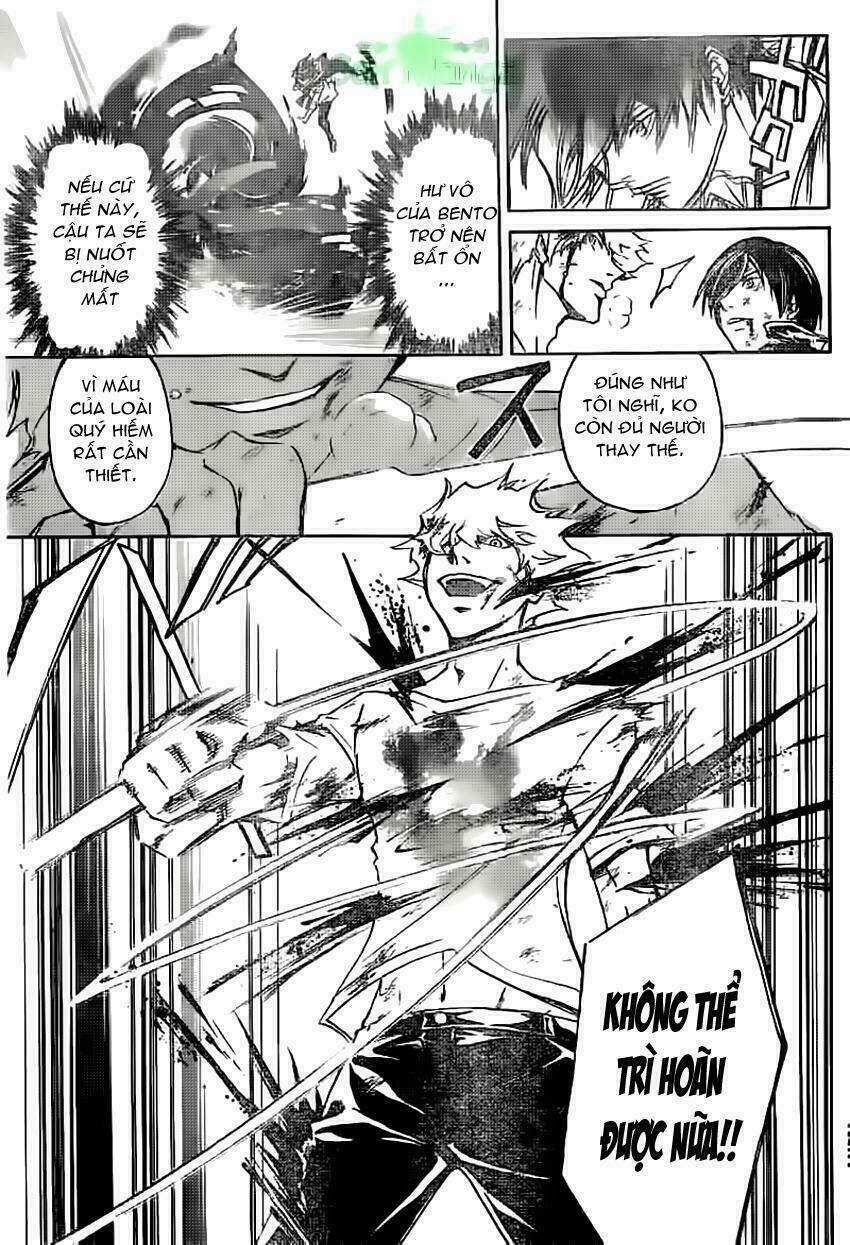 Code Breaker - Chapter 224 - Trang 13