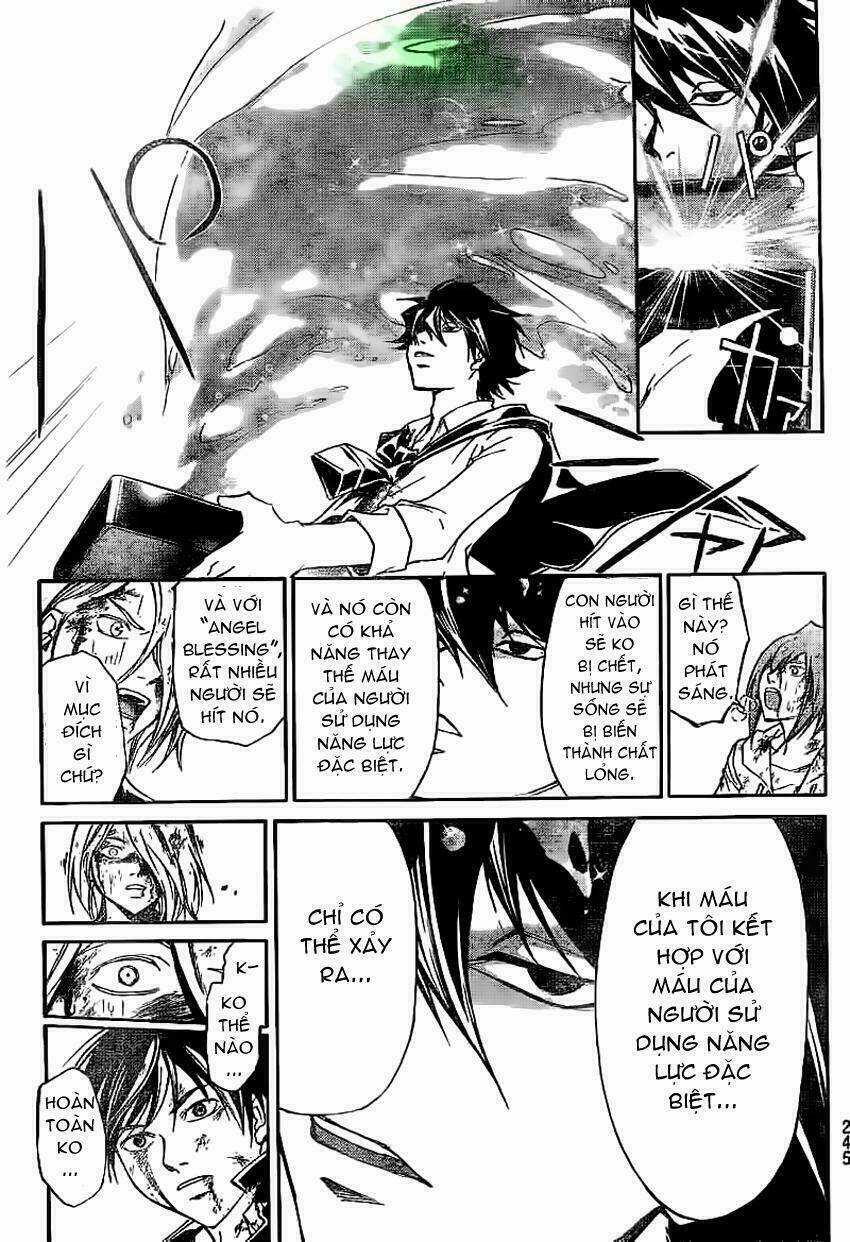 Code Breaker - Chapter 224 - Trang 5