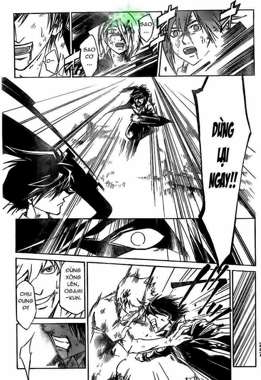 Code Breaker - Chapter 224 - Trang 7