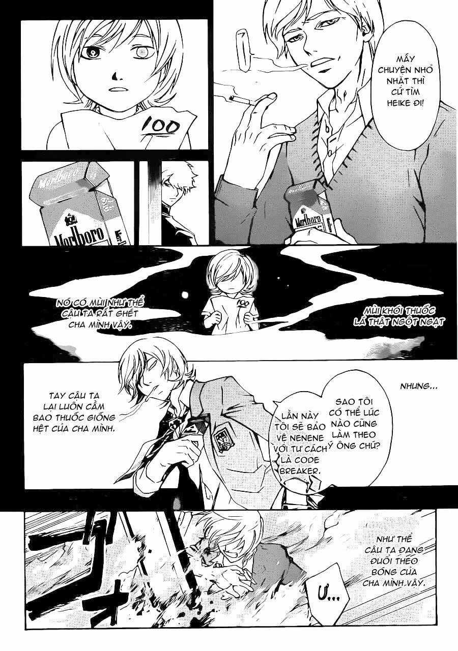 Code Breaker - Chapter 225 - Trang 12