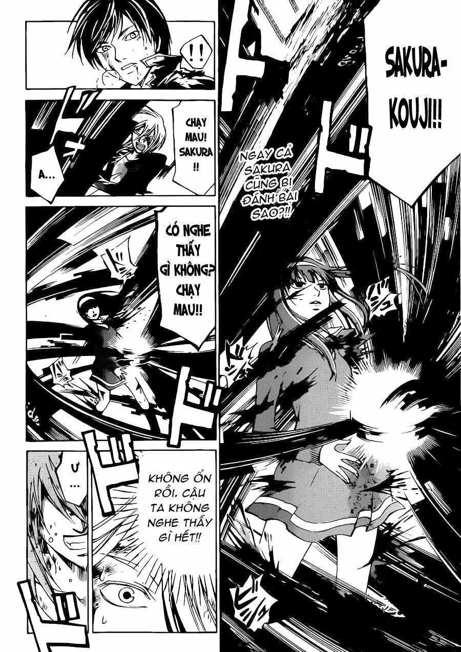 Code Breaker - Chapter 225 - Trang 17