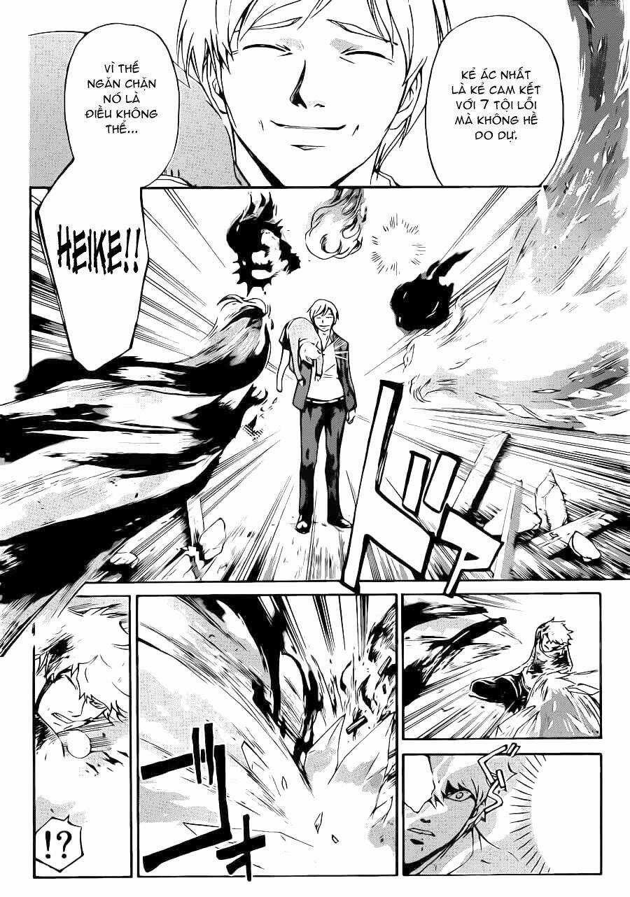 Code Breaker - Chapter 225 - Trang 6