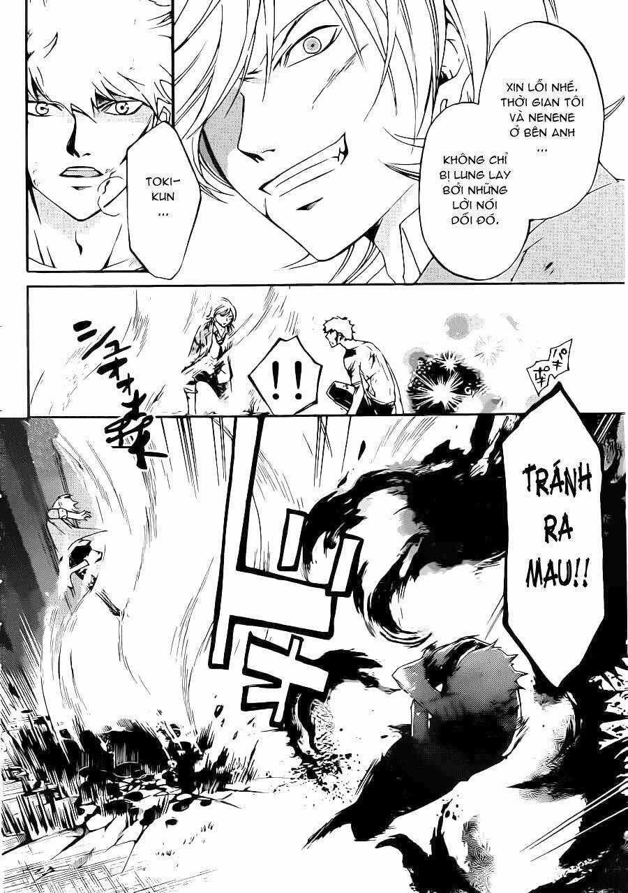 Code Breaker - Chapter 225 - Trang 8