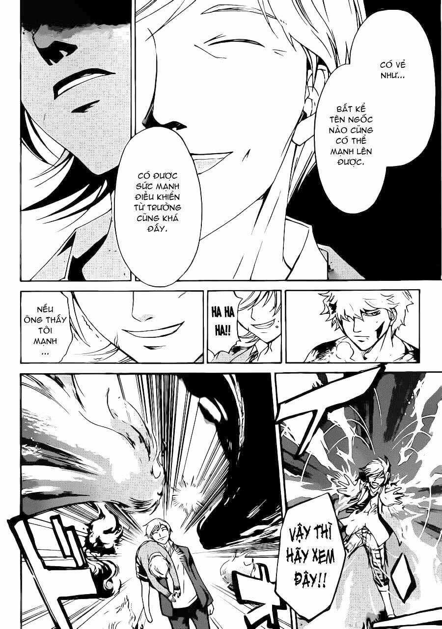 Code Breaker - Chapter 225 - Trang 10