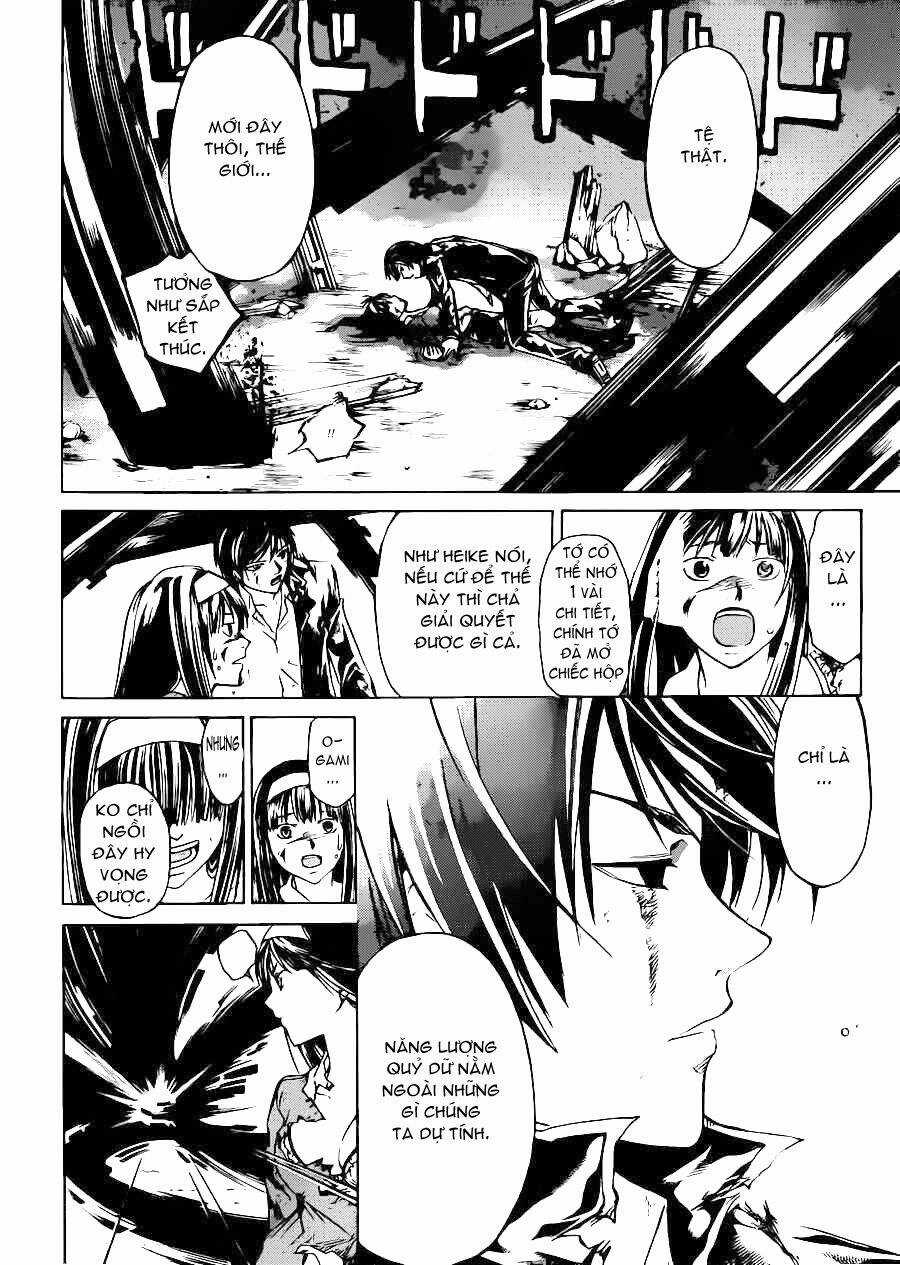 Code Breaker - Chapter 226 - Trang 15