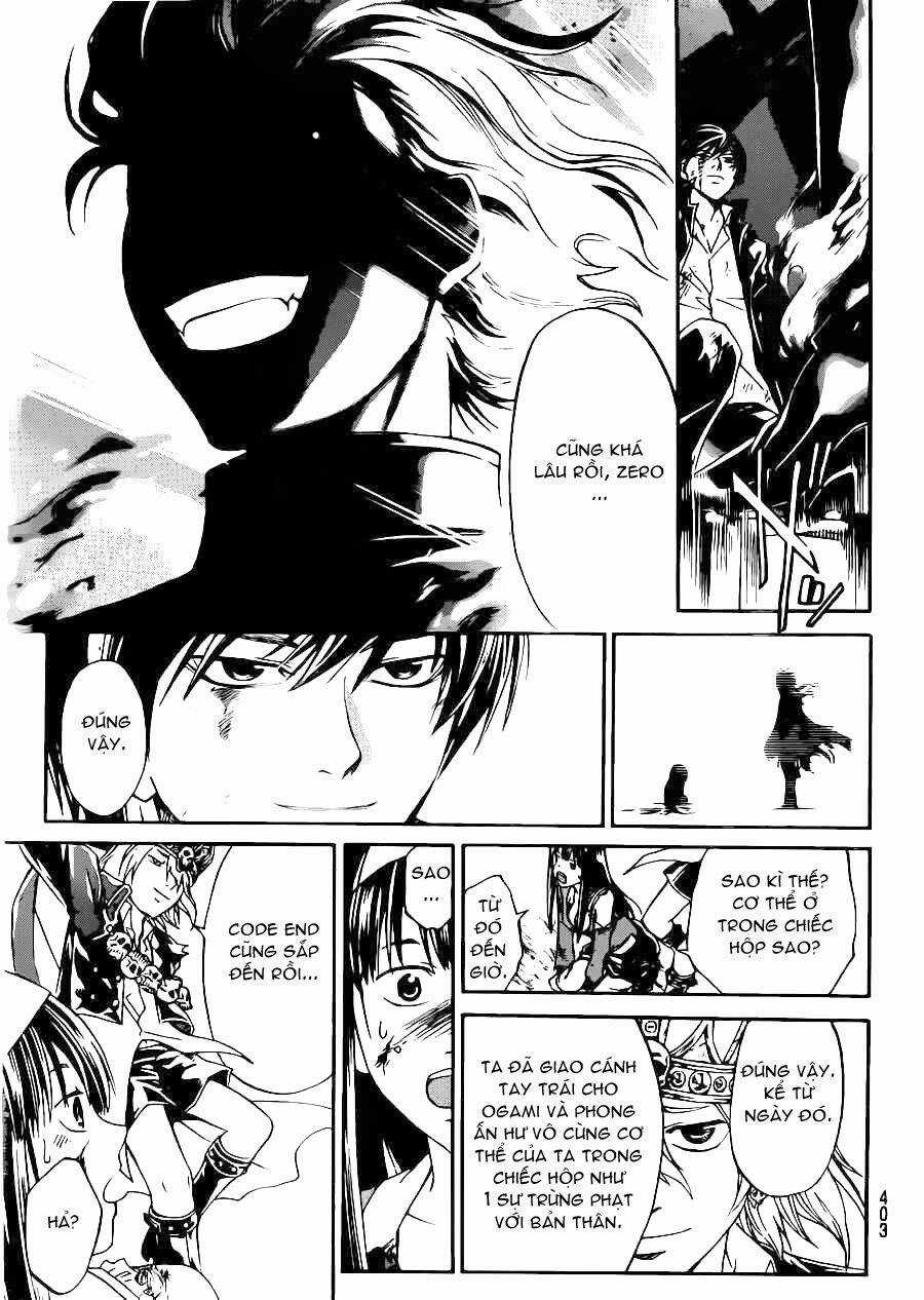 Code Breaker - Chapter 226 - Trang 20