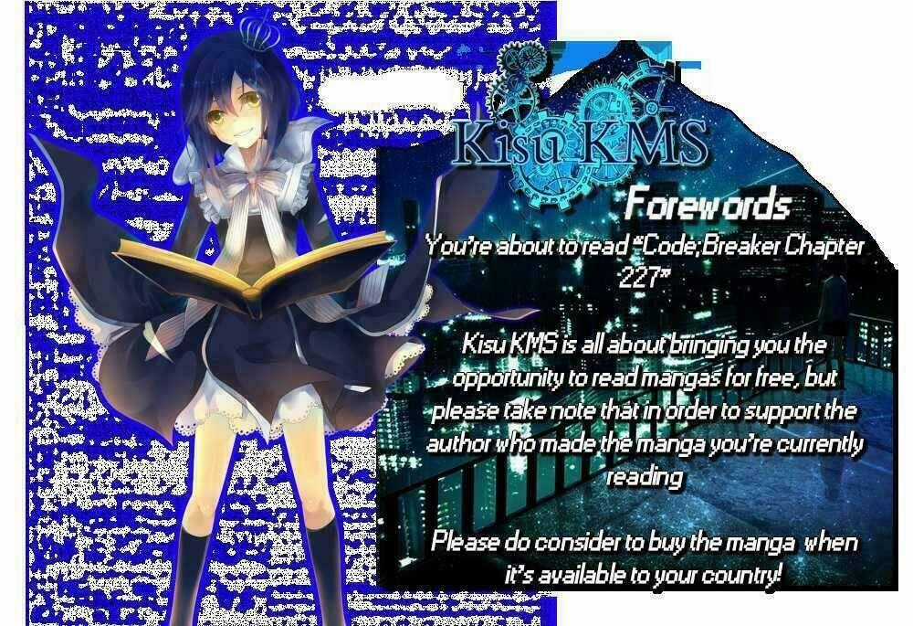 Code Breaker - Chapter 227 - Trang 2