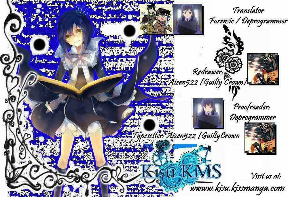 Code Breaker - Chapter 227 - Trang 3