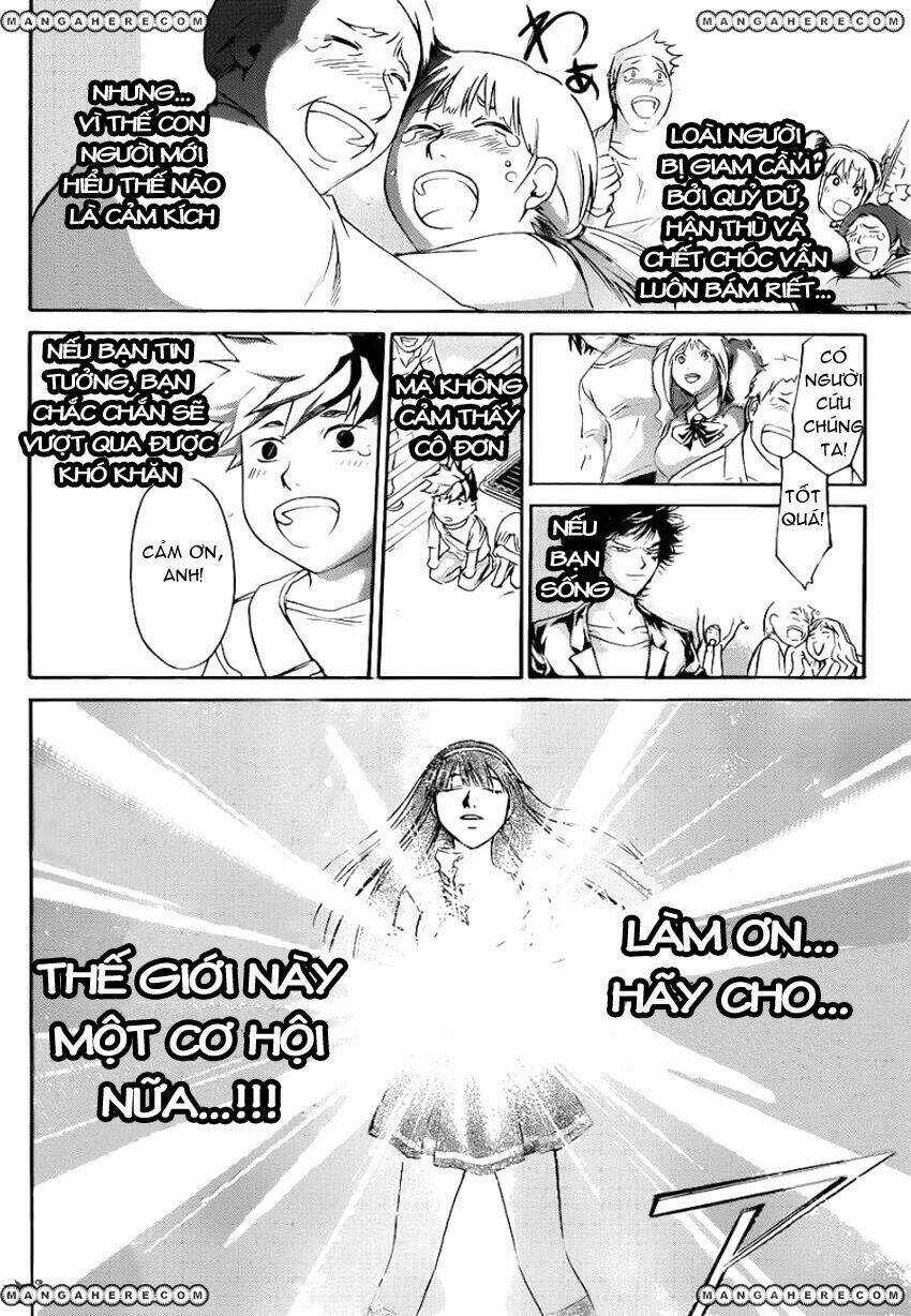 Code Breaker - Chapter 228 - Trang 17