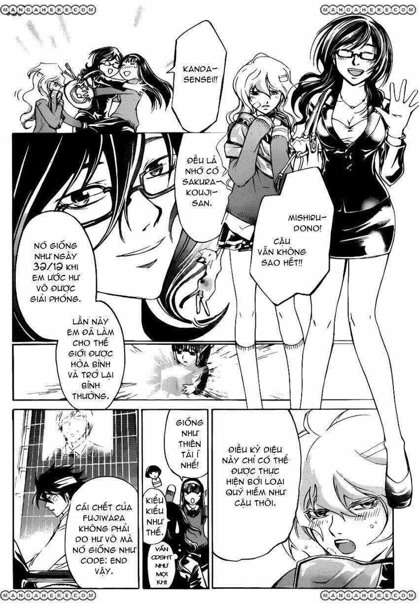Code Breaker - Chapter 228 - Trang 21