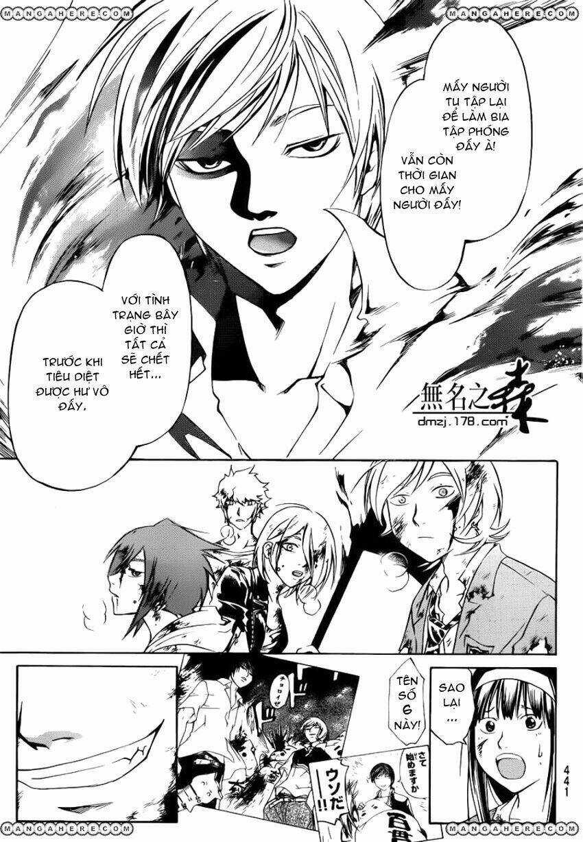 Code Breaker - Chapter 228 - Trang 8