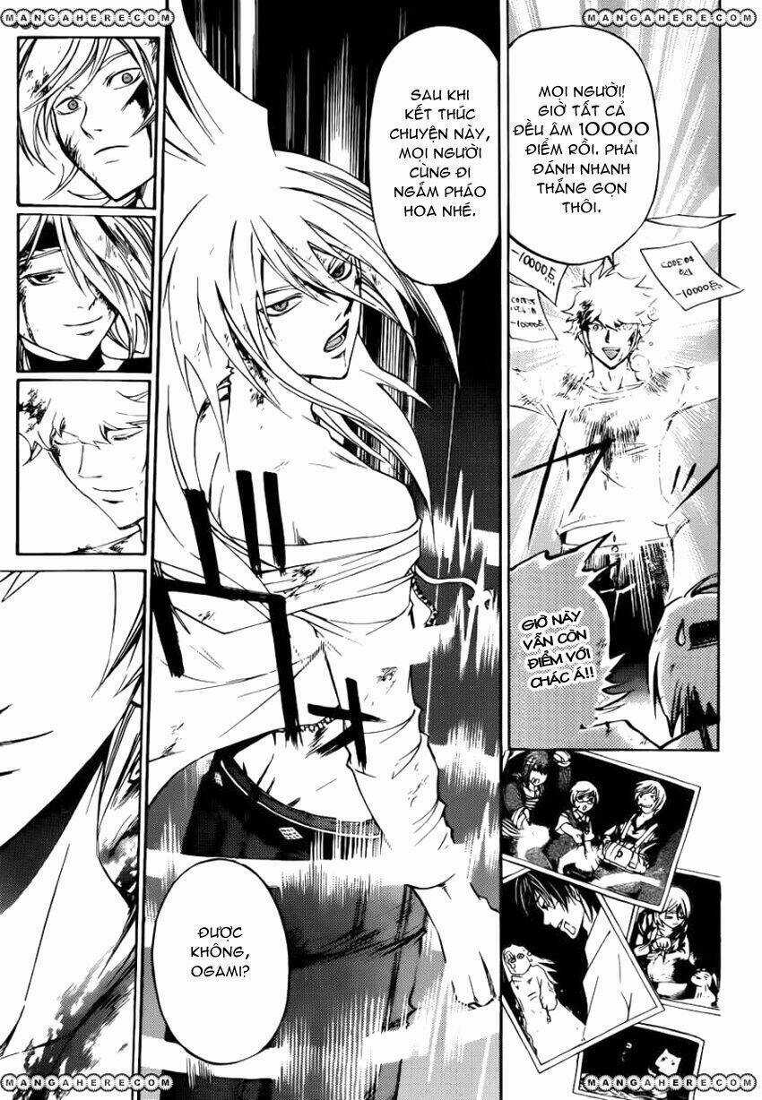 Code Breaker - Chapter 228 - Trang 10