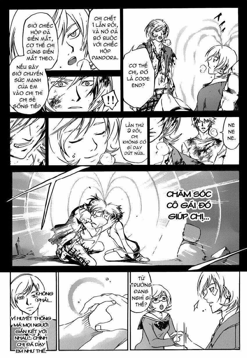 Code Breaker - Chapter 229 - Trang 12
