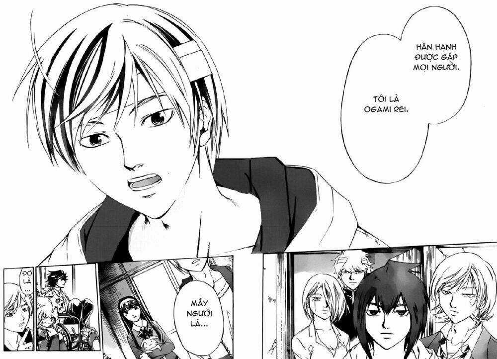 Code Breaker - Chapter 229 - Trang 14