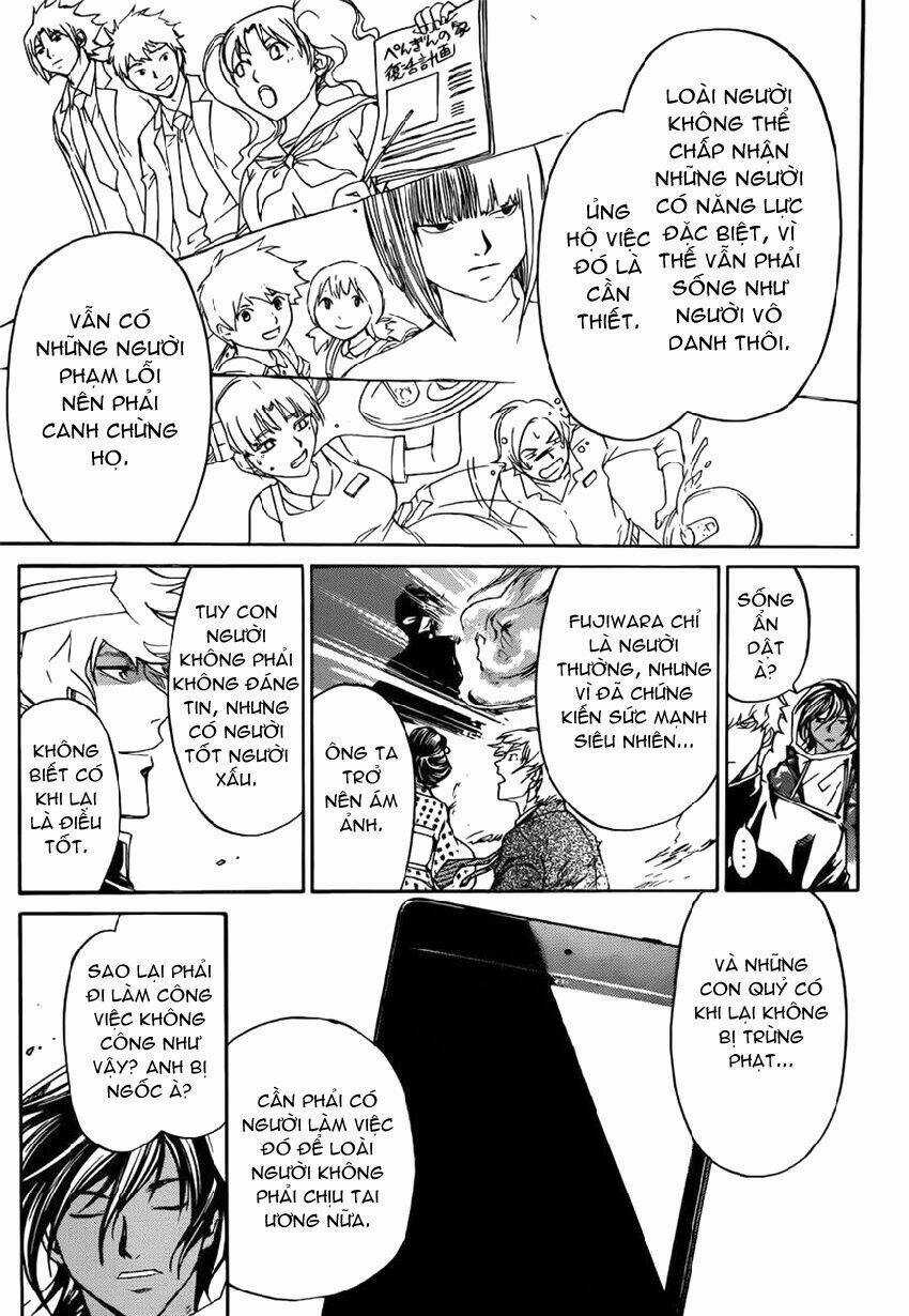 Code Breaker - Chapter 229 - Trang 3