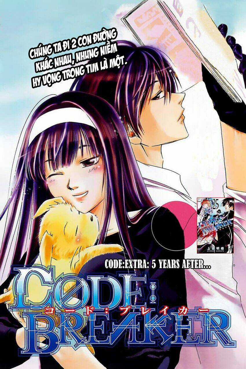 Code Breaker - Chapter 230.5 - Trang 3