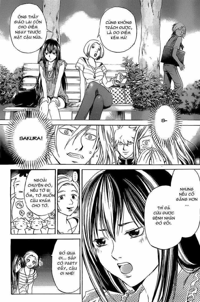 Code Breaker - Chapter 230.5 - Trang 8