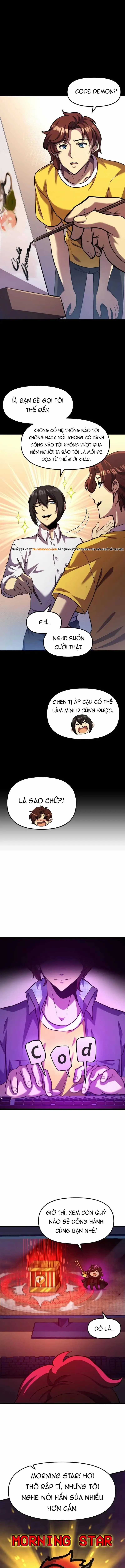 Code Demon - Chương 1 - Trang 11