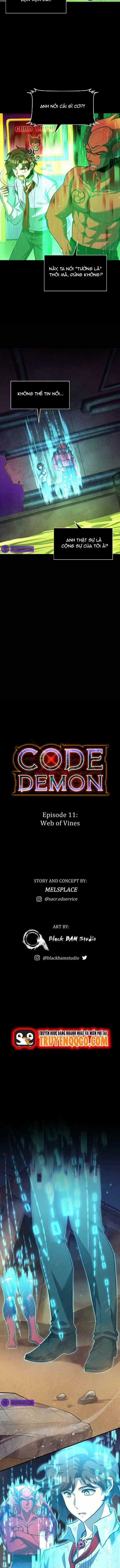 Code Demon - Chương 11 - Trang 2