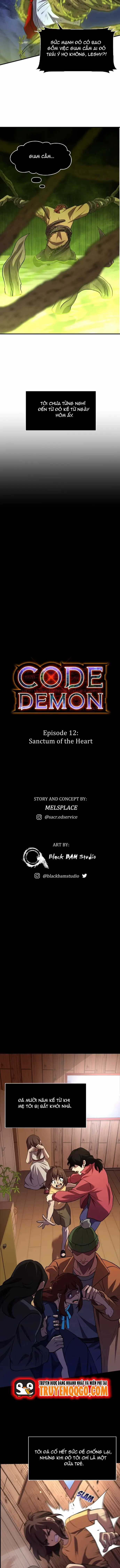Code Demon - Chương 12 - Trang 4