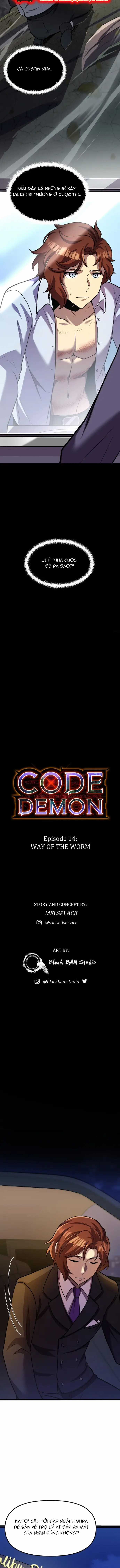 Code Demon - Chương 14 - Trang 6