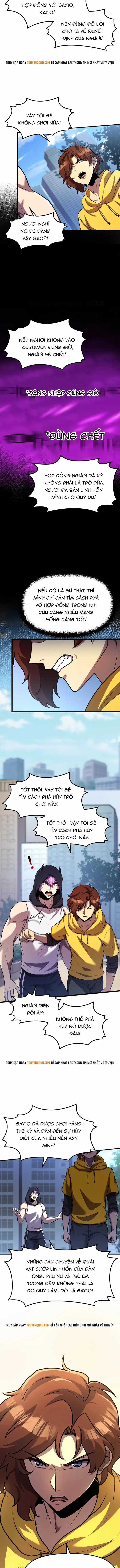 Code Demon - Chương 15 - Trang 11