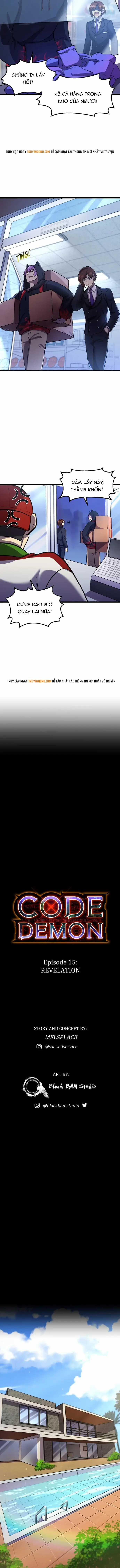 Code Demon - Chương 15 - Trang 3
