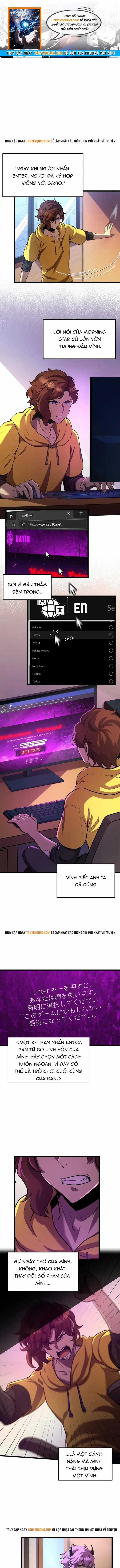 Code Demon - Chương 16 - Trang 1
