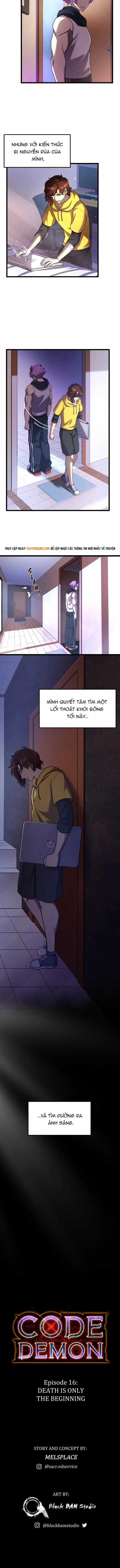 Code Demon - Chương 16 - Trang 2